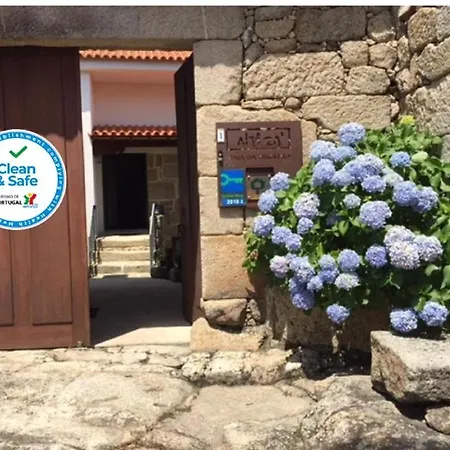 Casa Da Trigueira * Santa Eugénia