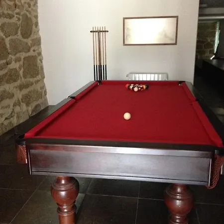 Casa Da Trigueira * Santa Eugenia