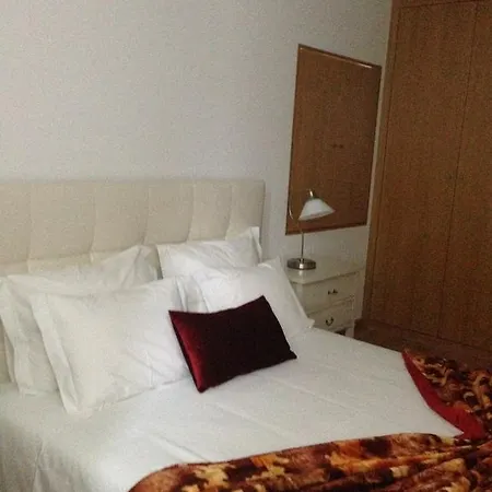 Alloggio per agriturismo Casa Da Trigueira Santa Eugenia