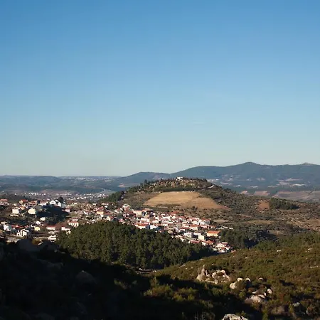 Casa Da Trigueira Farmház Santa Eugénia