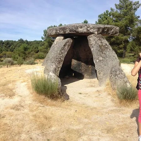 Alloggio per agriturismo Casa Da Trigueira *