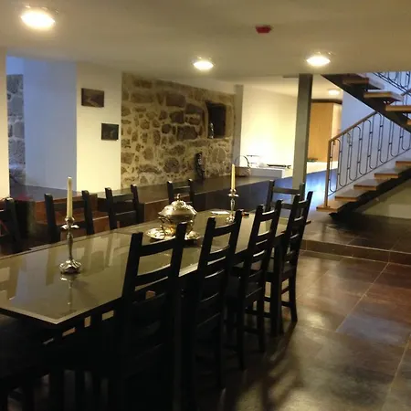 Bauernhof Casa Da Trigueira *