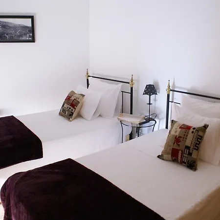 Alloggio per agriturismo Casa Da Trigueira Santa Eugenia