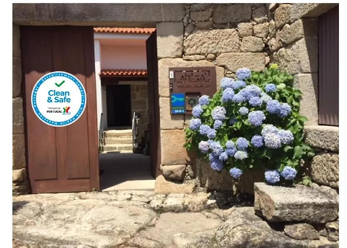 Casa Da Trigueira * Santa Eugenia