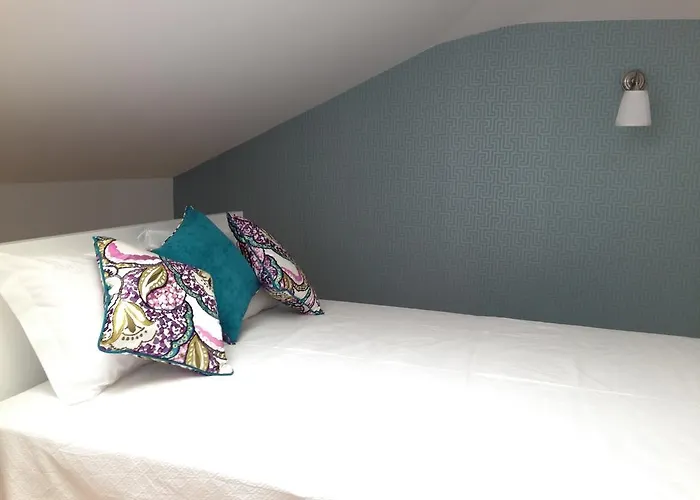 Lantgård Casa Da Trigueira