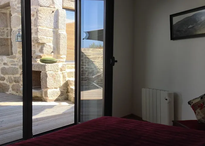 Casa Da Trigueira * Santa Eugenia