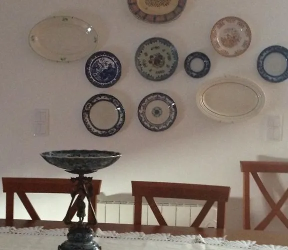 Casa Da Trigueira * Santa Eugenia