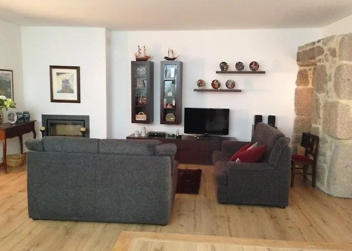 Gospodarstwo agroturystyczne Casa Da Trigueira *