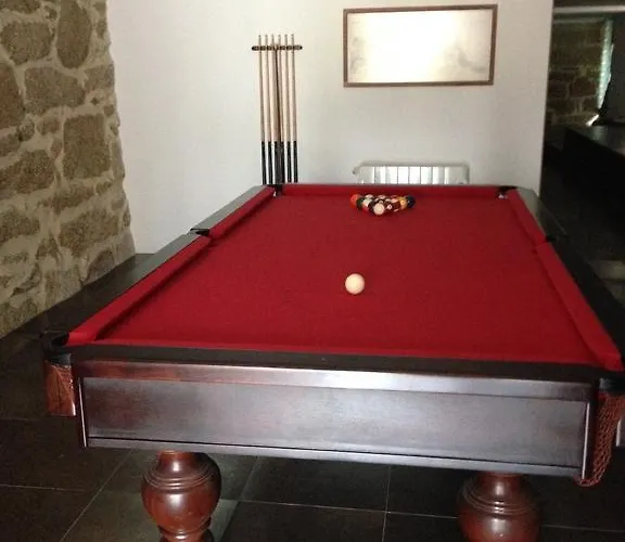 Casa Da Trigueira * Santa Eugenia