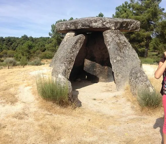 Gospodarstwo agroturystyczne Casa Da Trigueira *