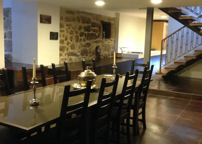 Gospodarstwo agroturystyczne Casa Da Trigueira *