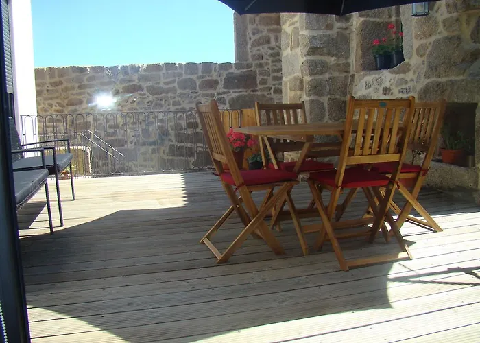 ファームステイ Casa Da Trigueira *