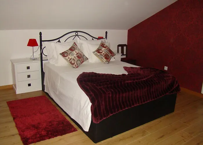 Casa Da Trigueira Lantgård Santa Eugenia