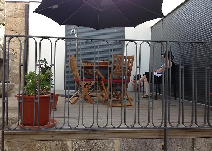 Casa Da Trigueira Gospodarstwo agroturystyczne Santa Eugenia