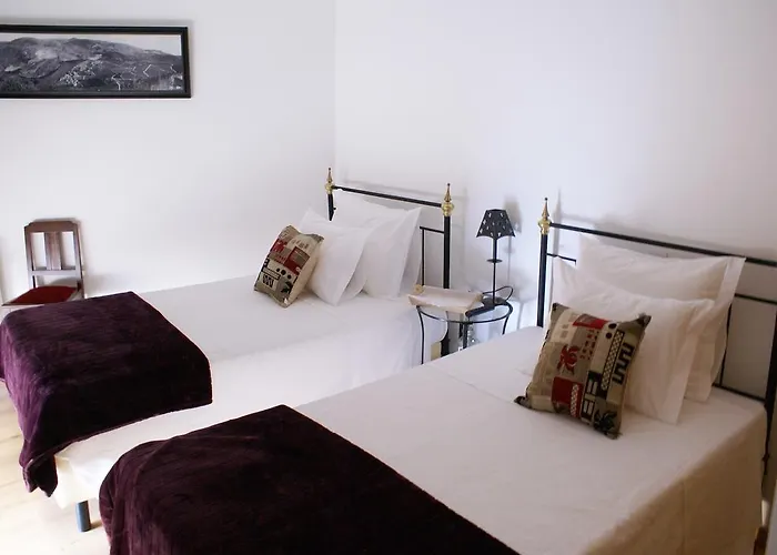 Gospodarstwo agroturystyczne Casa Da Trigueira Santa Eugenia