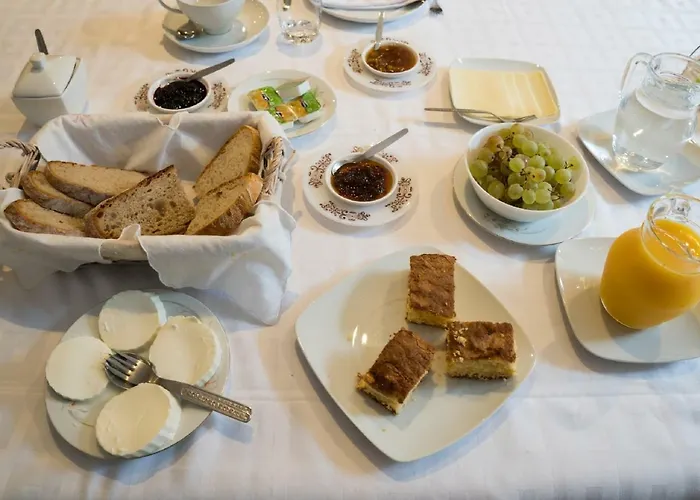 Casa Da Trigueira Gospodarstwo agroturystyczne Santa Eugenia