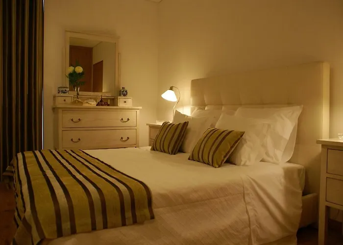 Casa Da Trigueira Lantgård *