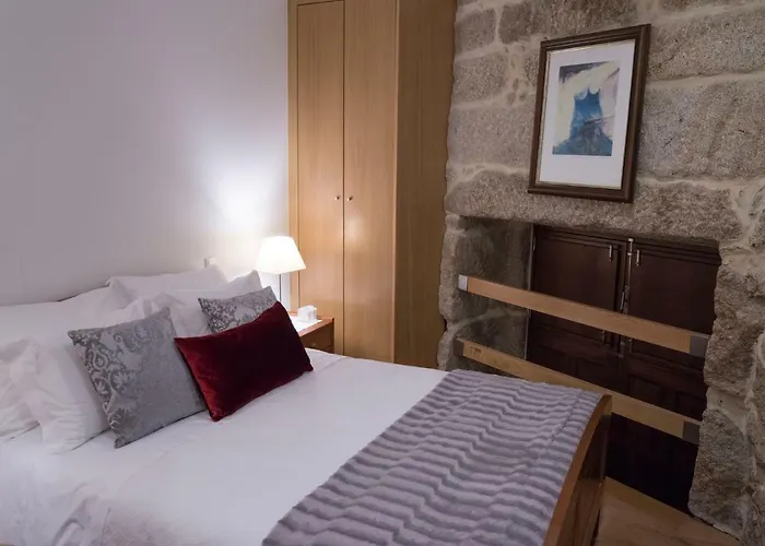 Casa Da Trigueira ファームステイ