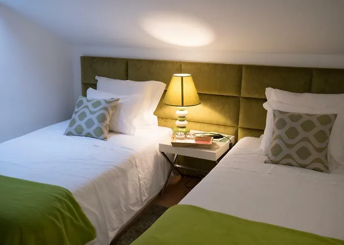 Casa Da Trigueira Lantgård *