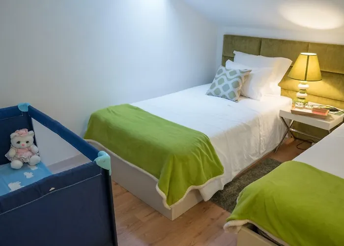 Casa Da Trigueira * Santa Eugénia