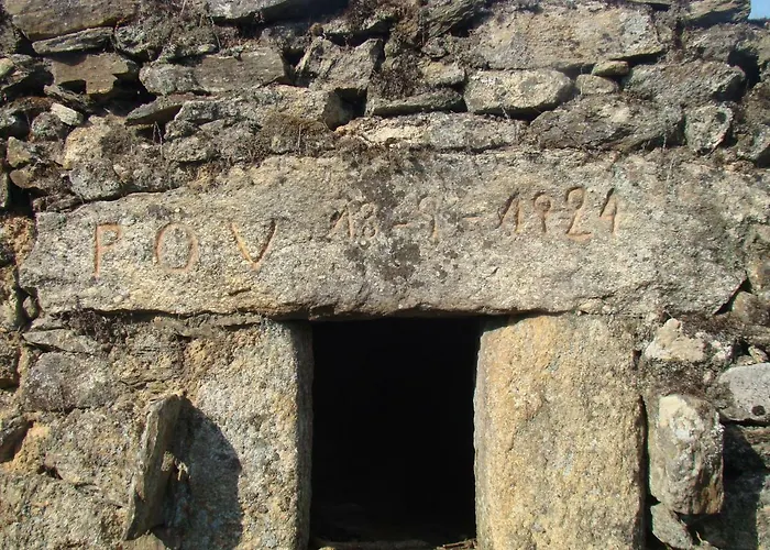 Casa Da Trigueira * Santa Eugenia